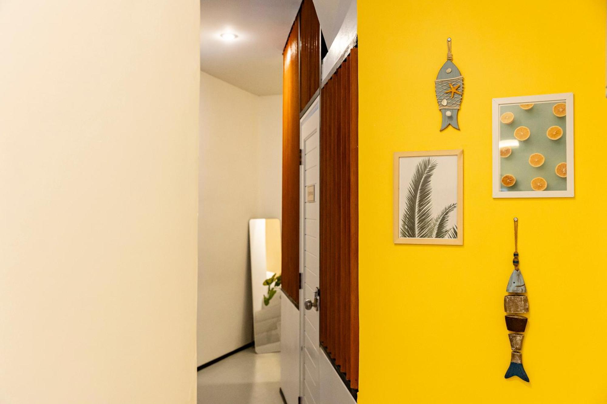 Sweett Lemon Hostel Patong 外观 照片