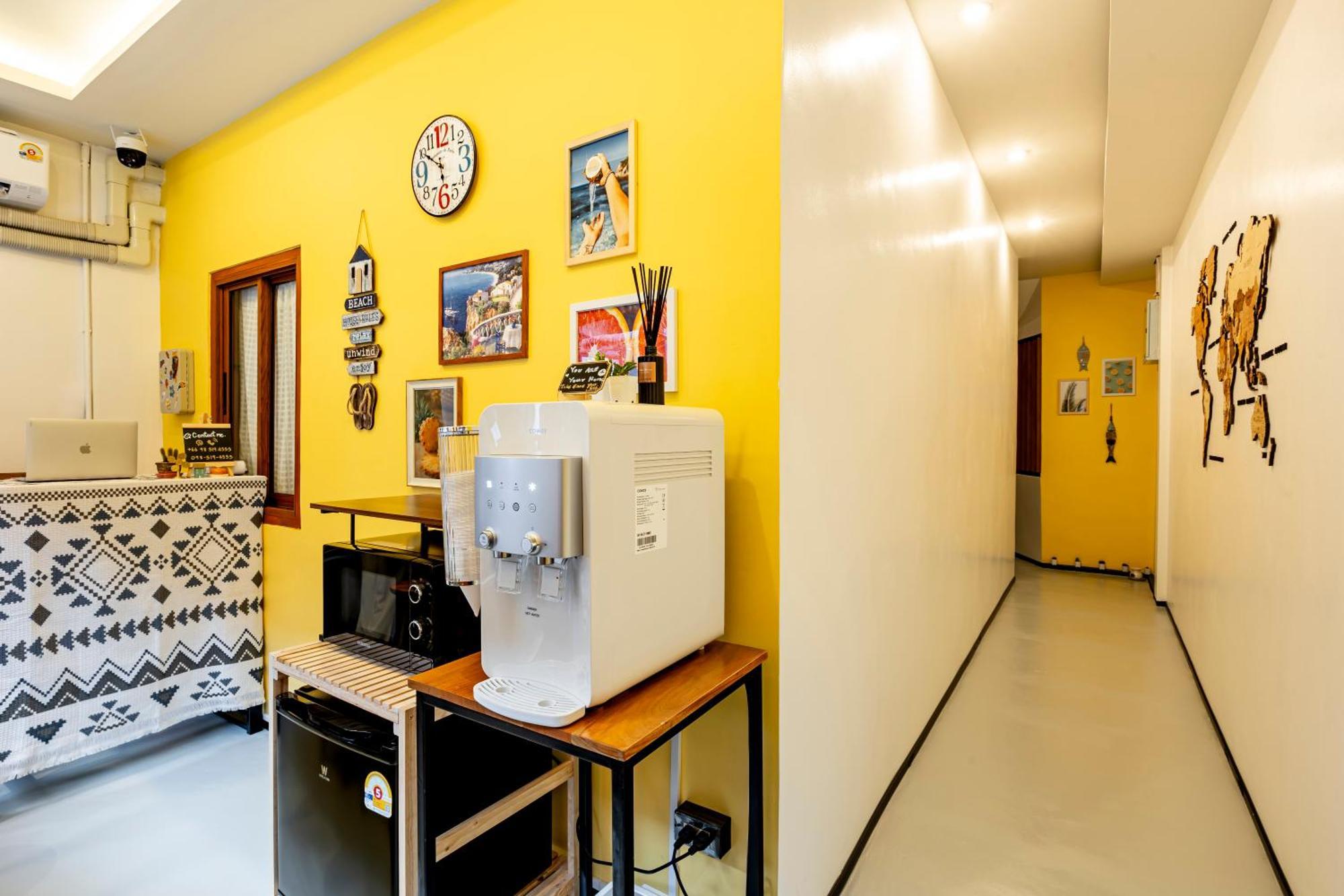 Sweett Lemon Hostel Patong 外观 照片