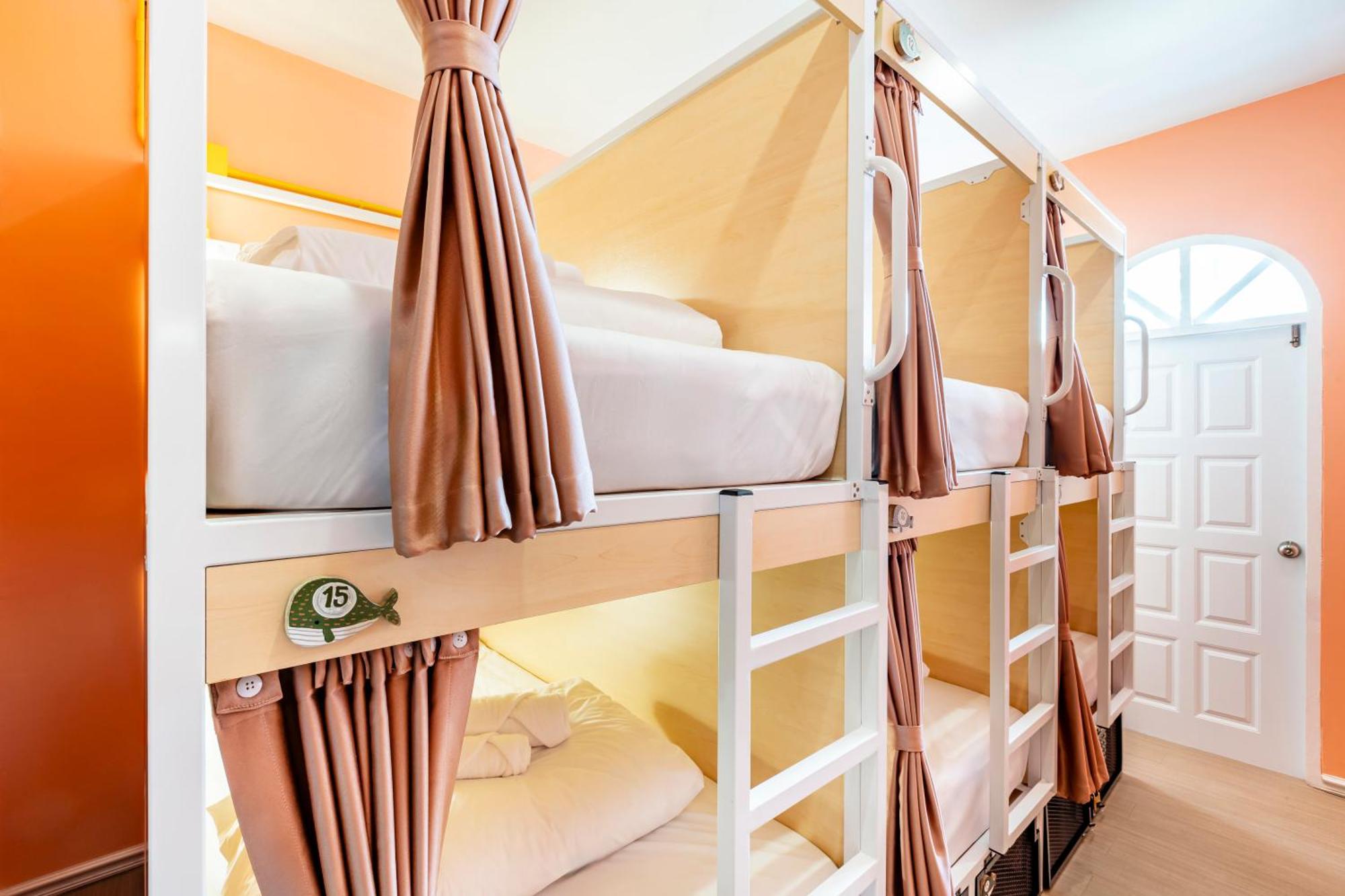Sweett Lemon Hostel Patong 外观 照片