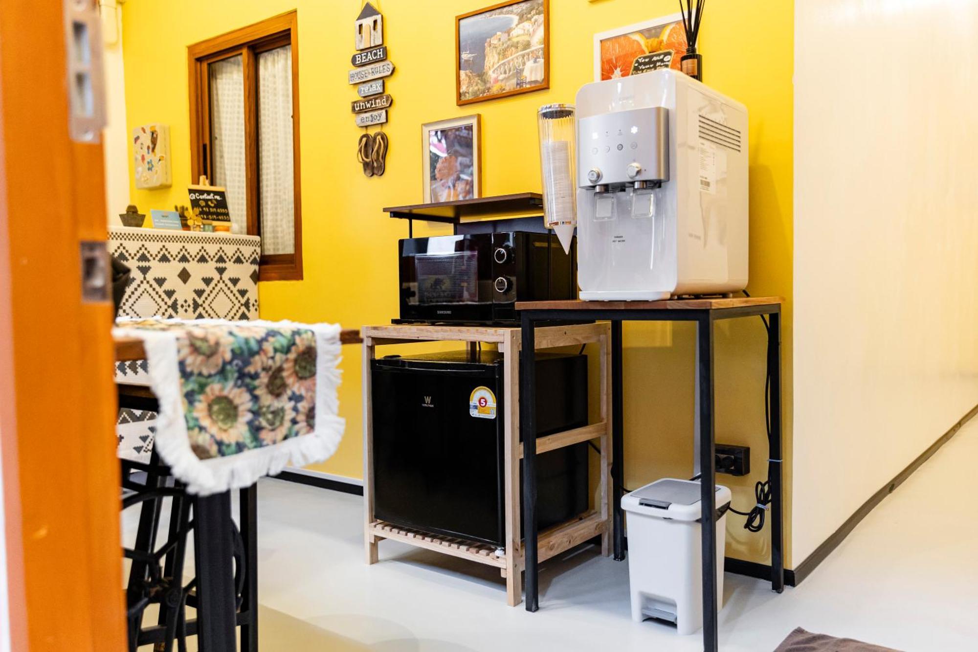 Sweett Lemon Hostel Patong 外观 照片